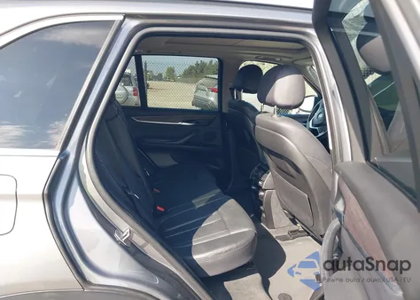 2016 BMW X5 xDrive35D из США, поврежденный, VIN 5UXKS4C59G0N14214